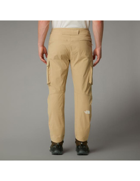 The North Face M EXPLORATION CARGO PANT Khaki Stone