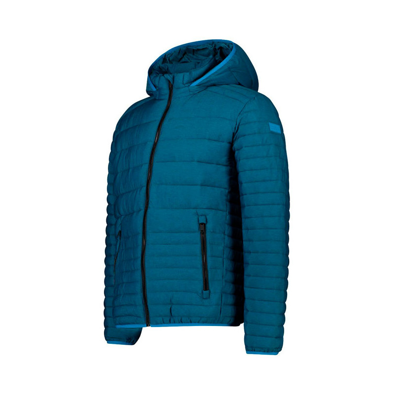 Bunda Cmp Melange Down Jacket