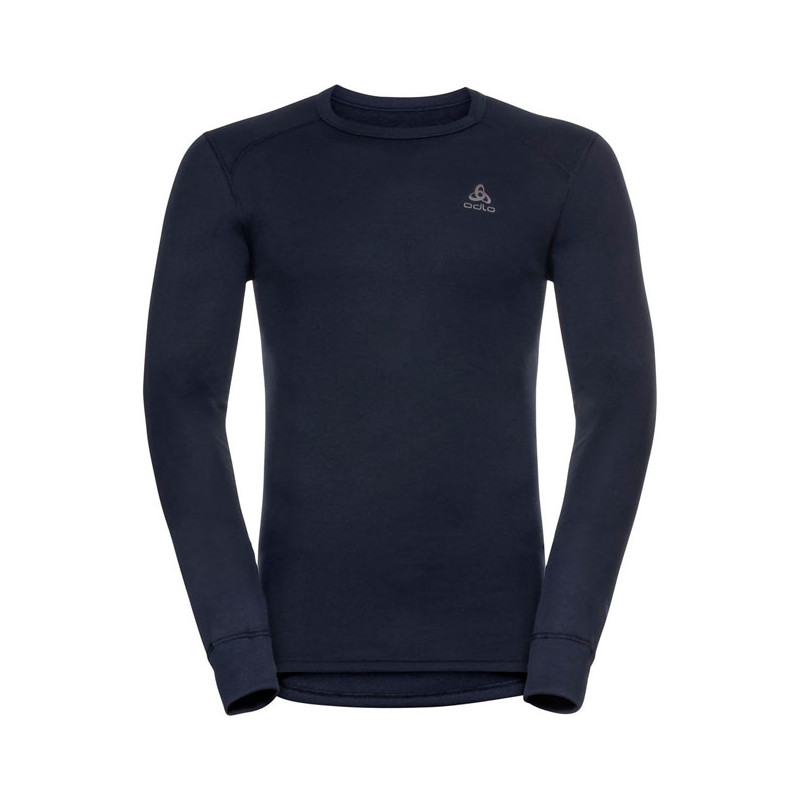 Odlo Top Crew LS Act Warm Eco