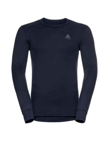Odlo Top Crew LS Act Warm Eco