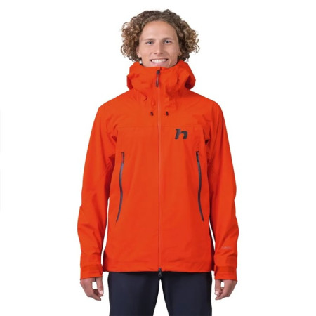 Kurtka Hannah Nexus Spicy Orange