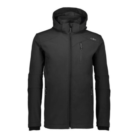 Jakna Cmp Zip Softshell Hood