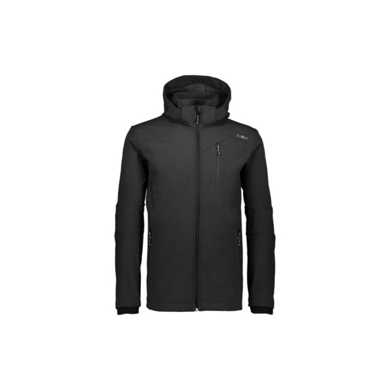 Chaqueta Cmp Zip Softshell Hood