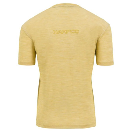 Marškinėliai Karpos VERDANA MERINO Lemon Curry 2