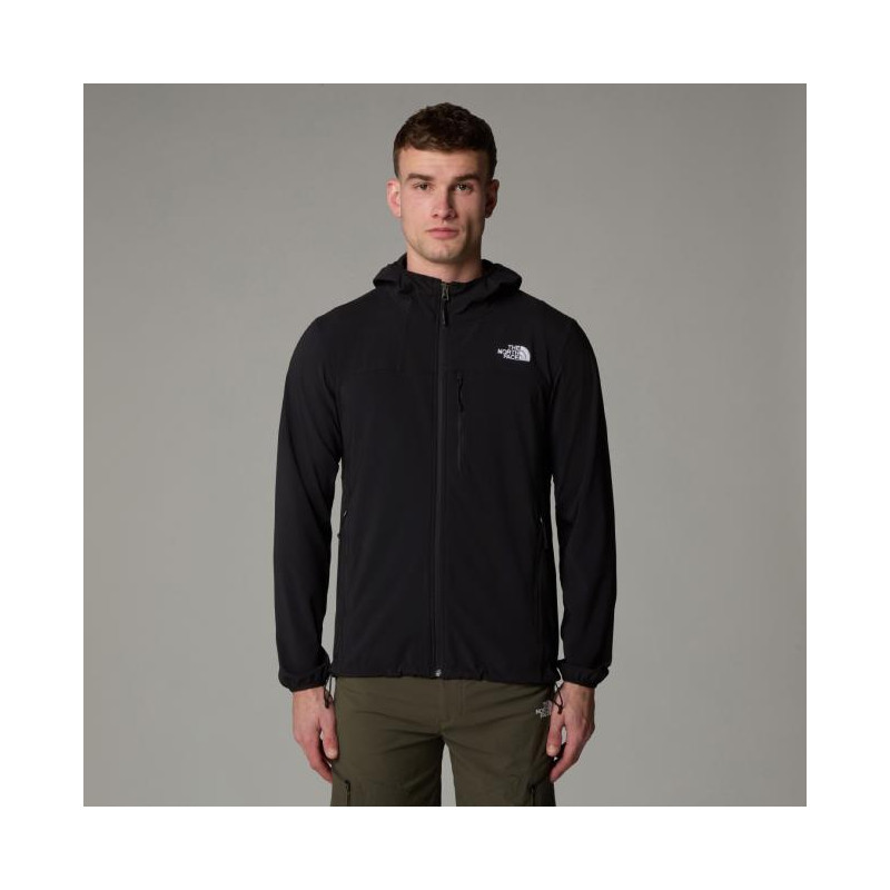 The North Face M NIMBLE HO TNF Black