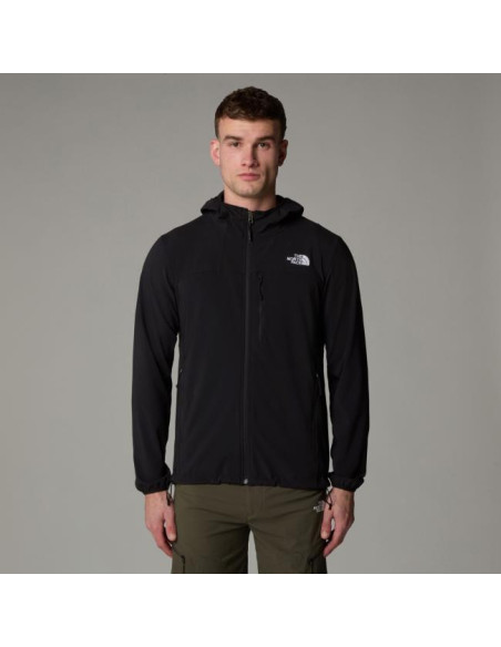 The North Face M NIMBLE HO TNF Black