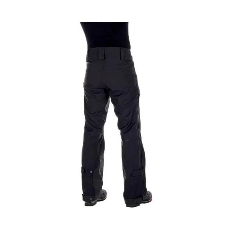 Pantalone Mammut MASAO HS PANTS MEN Black