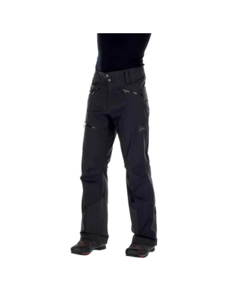 Pantalone Mammut MASAO HS PANTS MEN Black