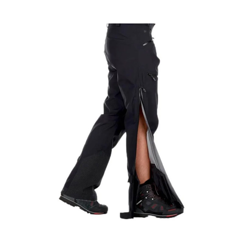Kelnės Mammut MASAO HS PANTS MEN Black