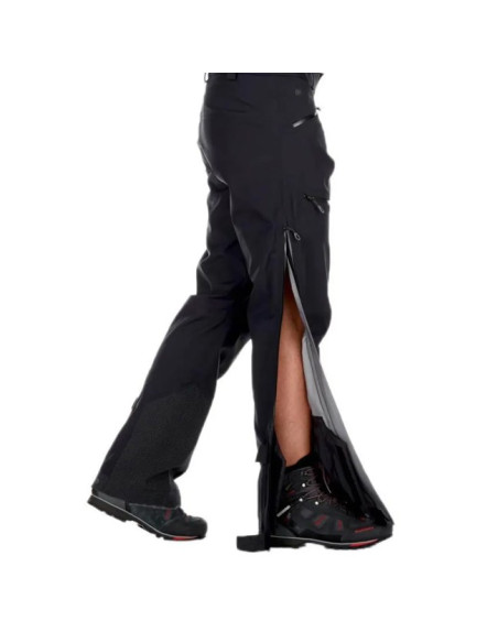 Housut Mammut MASAO HS PANTS MEN Black