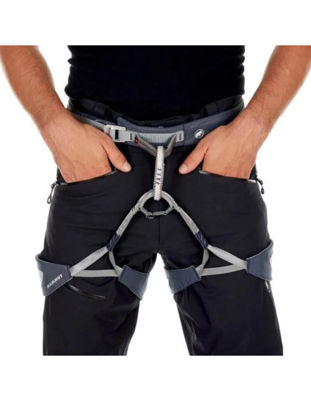 Pants Mammut MASAO HS MEN Black