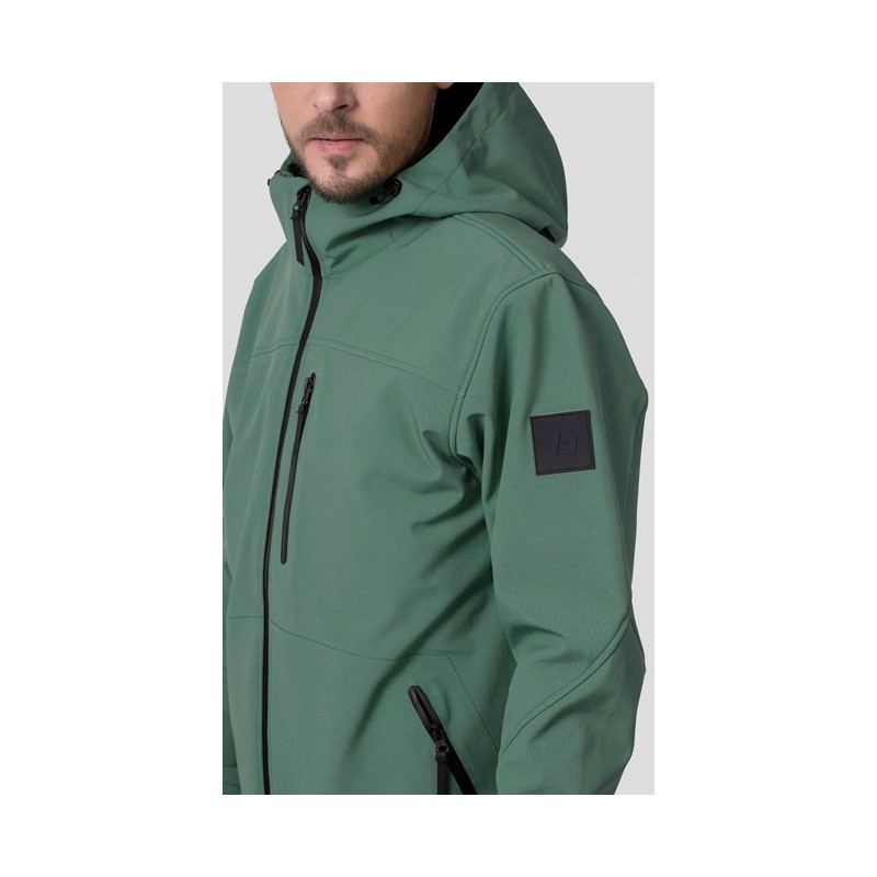 Kabát Hannah Wander Harvest Softshell Jacket