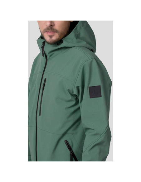 Kabát Hannah Wander Harvest Softshell Jacket