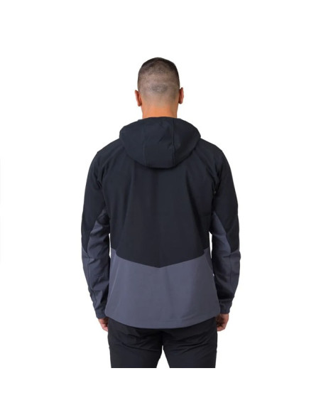 Chaqueta Hannah SHELTON LITE ANTHRACITE