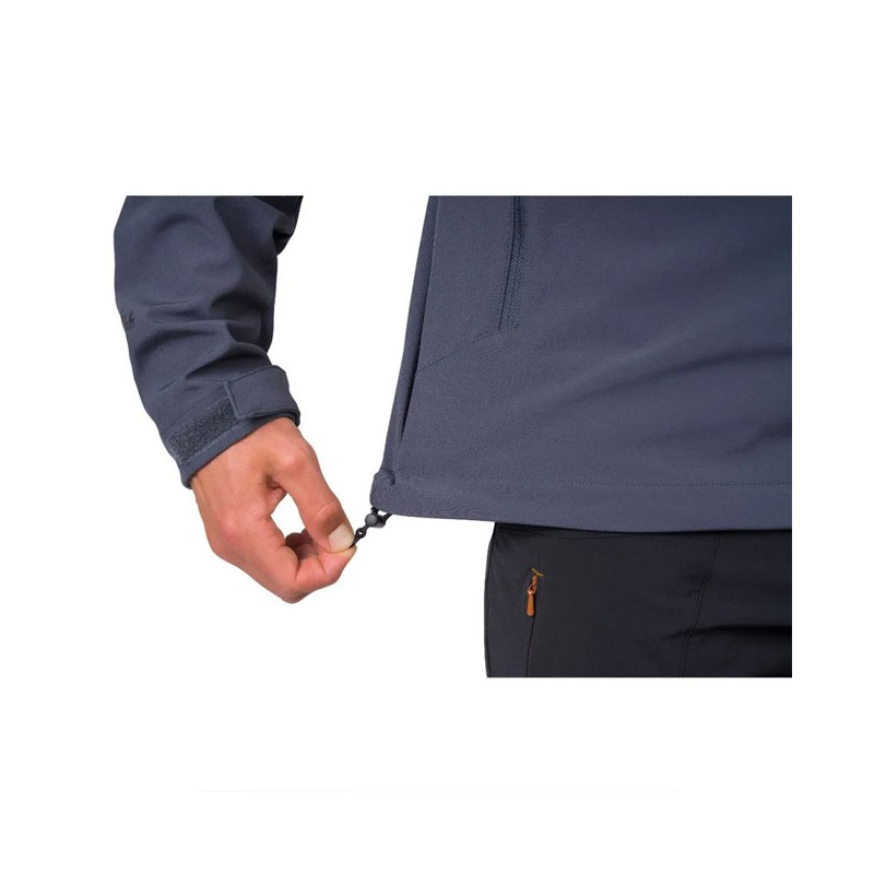 Chaqueta Hannah SHELTON LITE ANTHRACITE