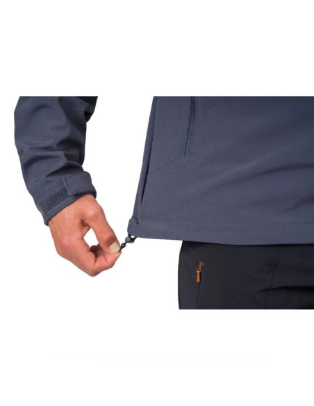 Jakna Hannah SHELTON LITE ANTHRACITE