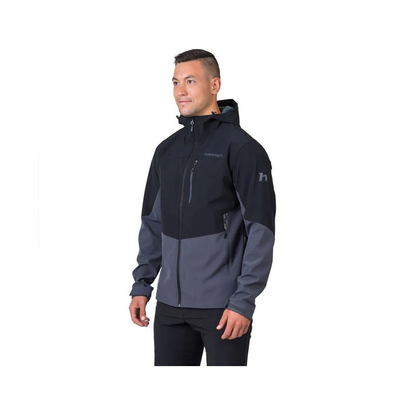 Casaco Hannah SHELTON LITE ANTHRACITE