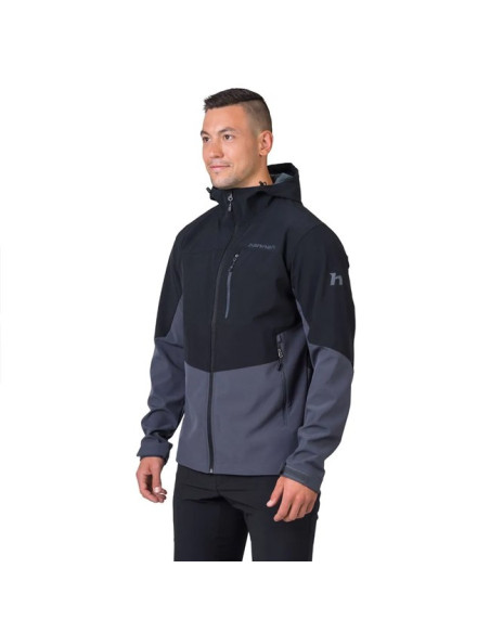 Chaqueta Hannah SHELTON LITE ANTHRACITE