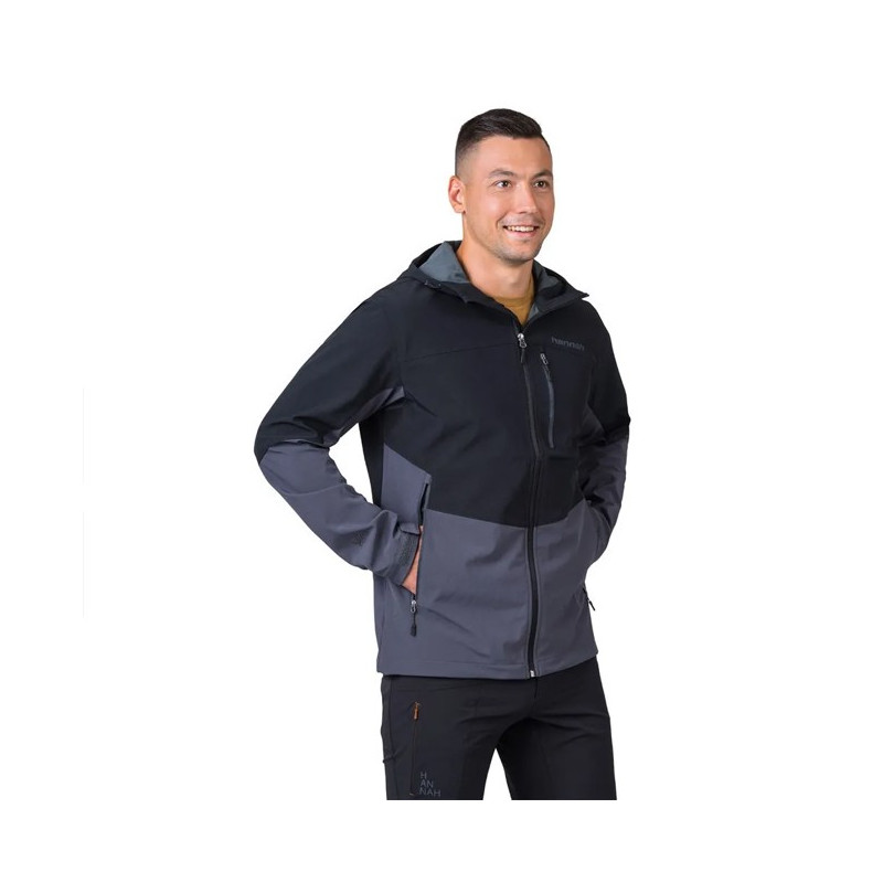 Chaqueta Hannah SHELTON LITE ANTHRACITE