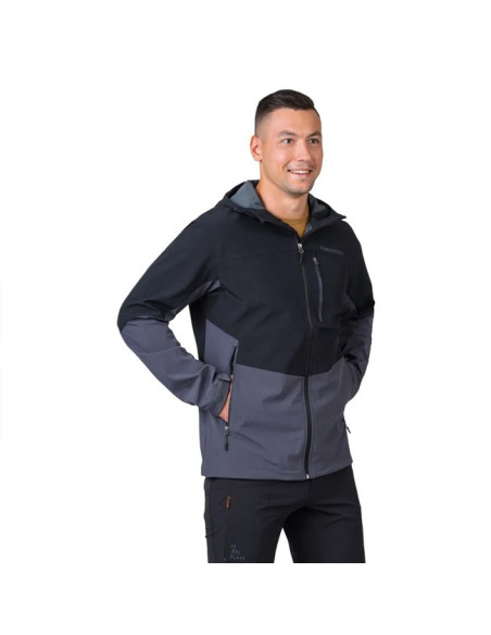 Jakke Hannah SHELTON LITE ANTHRACITE