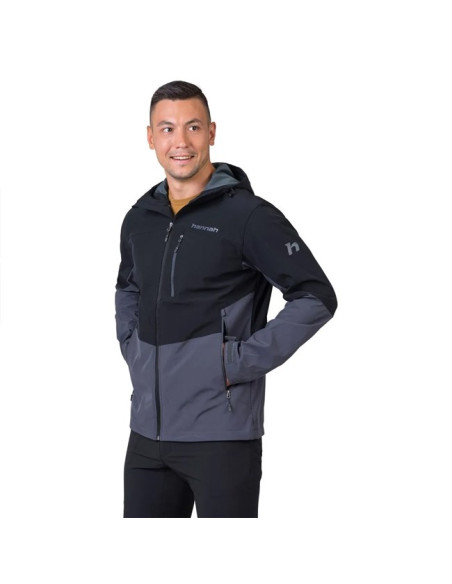 Chaqueta Hannah SHELTON LITE ANTHRACITE