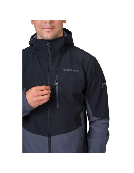 Casaco Hannah SHELTON LITE ANTHRACITE