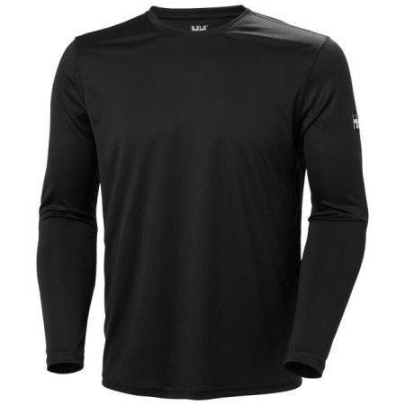 Helly Hansen HH TECH CREW LS 2.0 Ebony