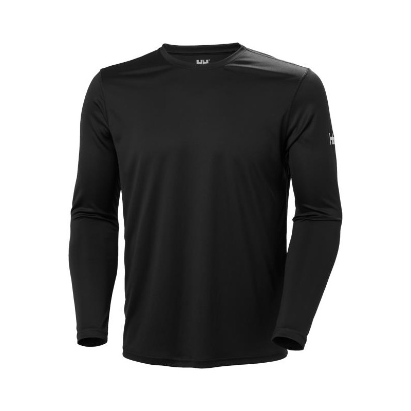 Helly Hansen HH TECH CREW LS 2.0 Ebony