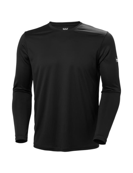 Helly Hansen HH TECH CREW LS 2.0 Ebony