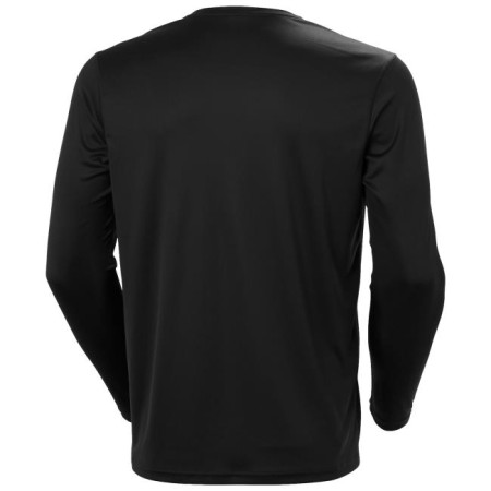 Helly Hansen HH TECH CREW LS 2.0 Ebony 2