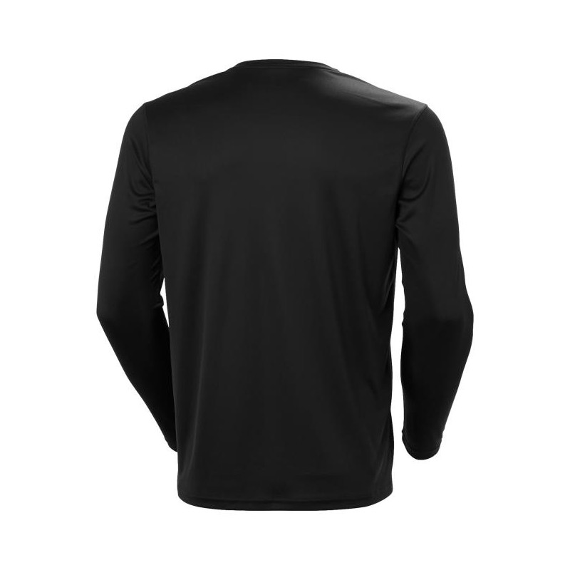 Helly Hansen HH TECH CREW LS 2.0 Ebony