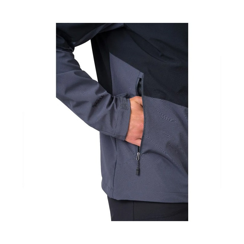 Jakke Hannah SHELTON LITE ANTHRACITE