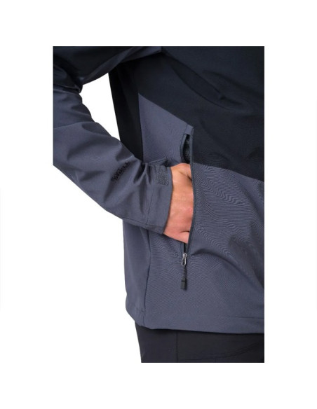 Casaco Hannah SHELTON LITE ANTHRACITE