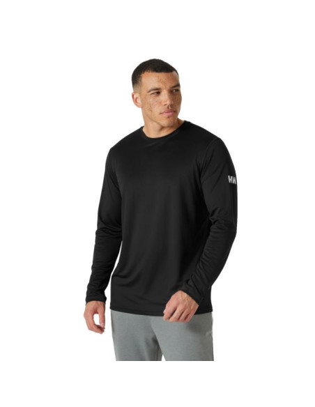 Helly Hansen HH TECH CREW LS 2.0 Ebony