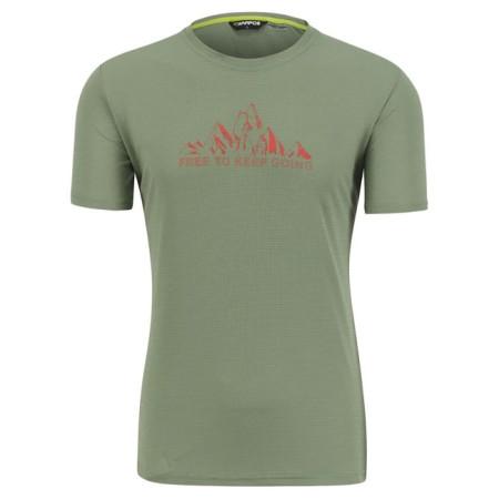 Camiseta Karpos Loma Print