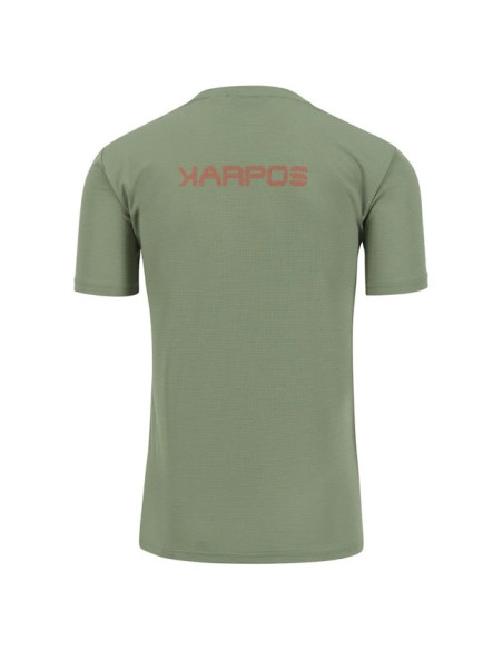 Majica s kratkimi rokavi Karpos Loma Print