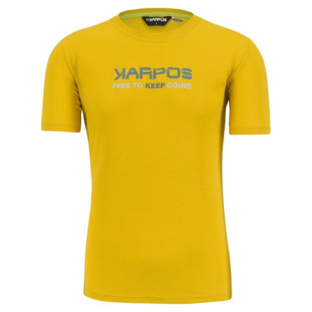 Camiseta Karpos Val Federia