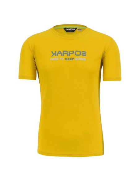 Tričko Karpos Val Federia