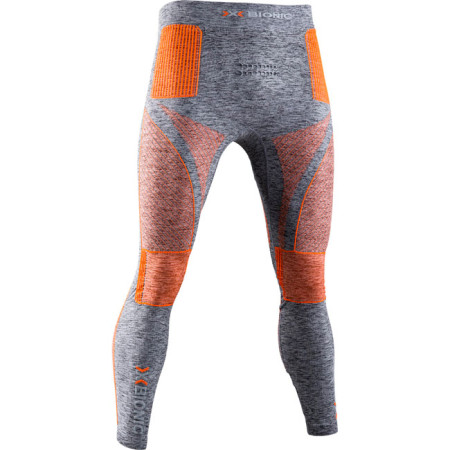 Pančuchy X-bionic Tight Energy Accumr 4.0 M Gry Mel/Orng