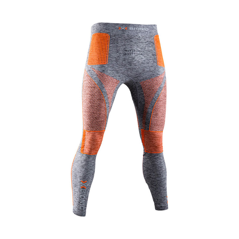 Harisnya X-bionic Tight Energy Accumr 4.0 M Gry Mel/Orng