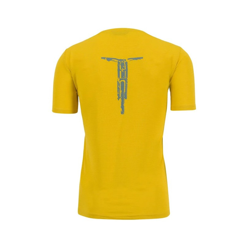 T-shirt Karpos Val Federia