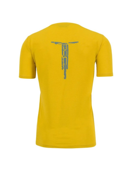 T-shirt Karpos Val Federia