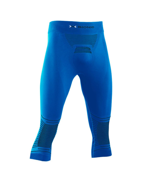 Pantalón X-bionic Tight Pirate Energiz 4.0 M Teal Bl/Athr