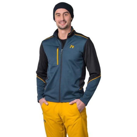 Camisola com capuz Hannah Tariq