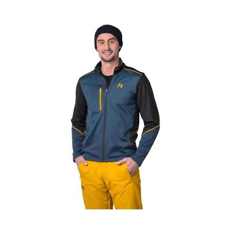 Camisola com capuz Hannah Tariq