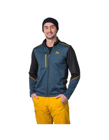 Camisola com capuz Hannah Tariq