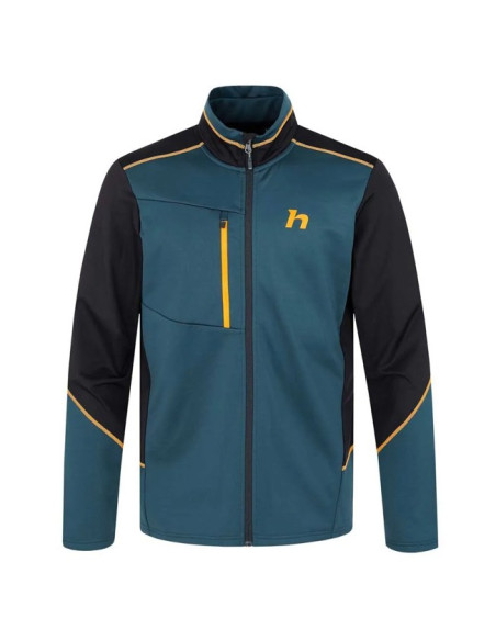 Camisola com capuz Hannah Tariq