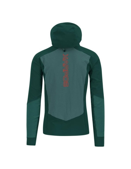 Chaqueta Karpos Lede