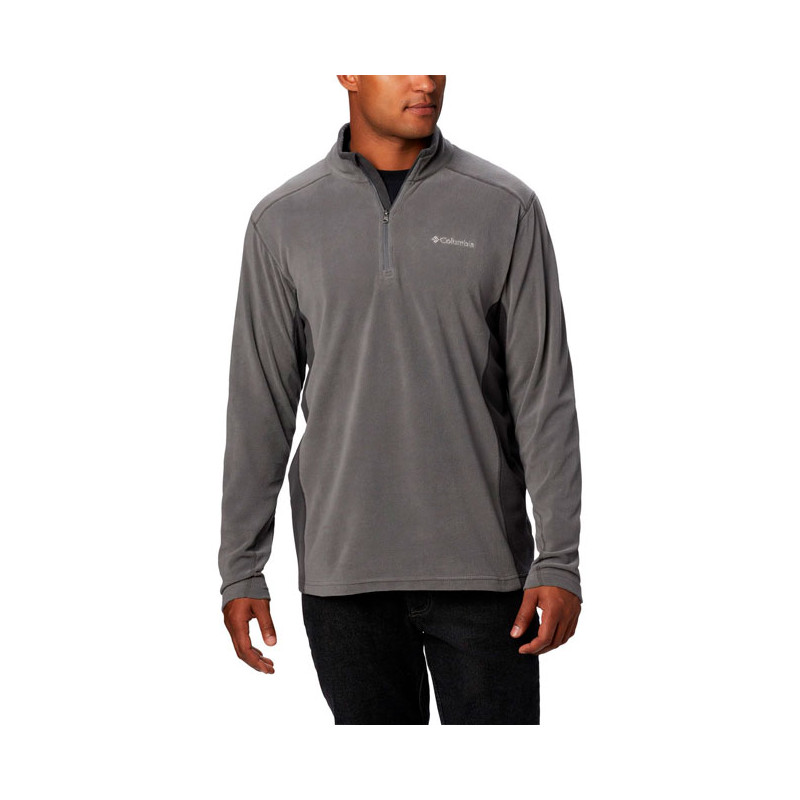 Forro polar Columbia Klamath Range II Half Zip