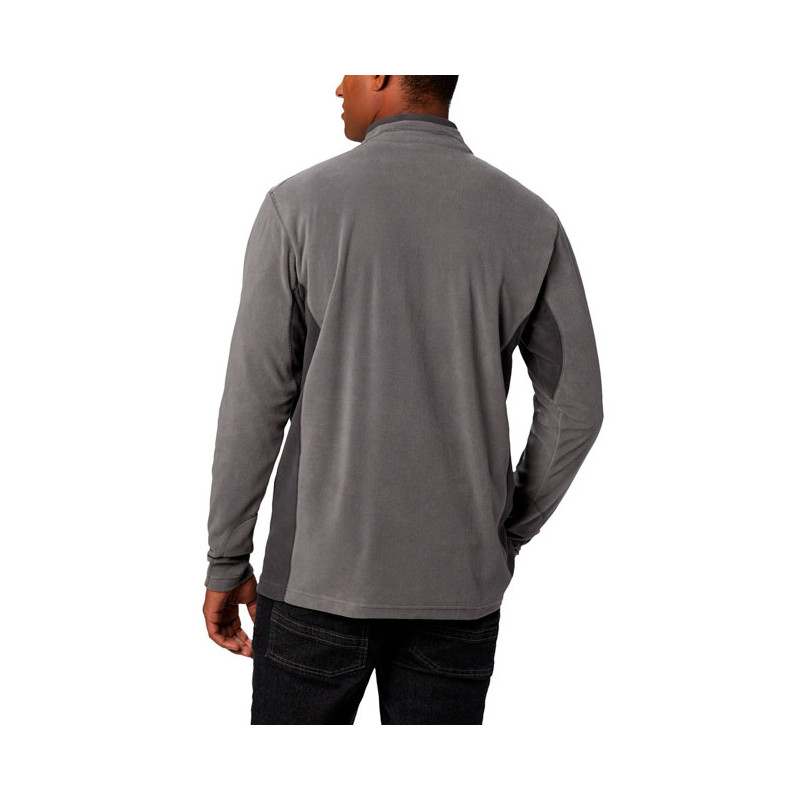 Forro polar Columbia Klamath Range II Half Zip